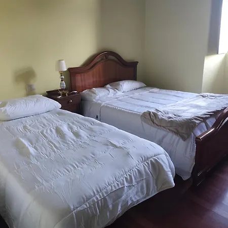 Dos Lameiros Pansiyon Ligonde