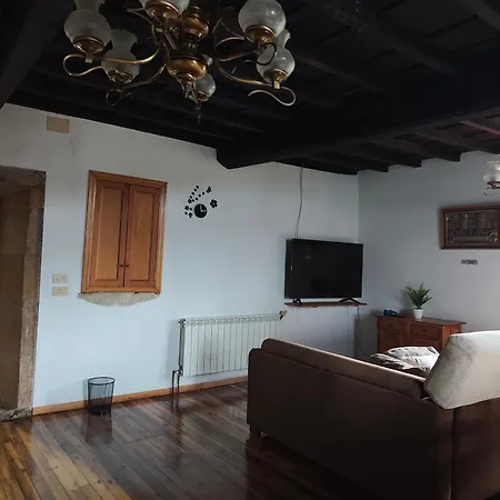 Homestay Dos Lameiros Ligonde